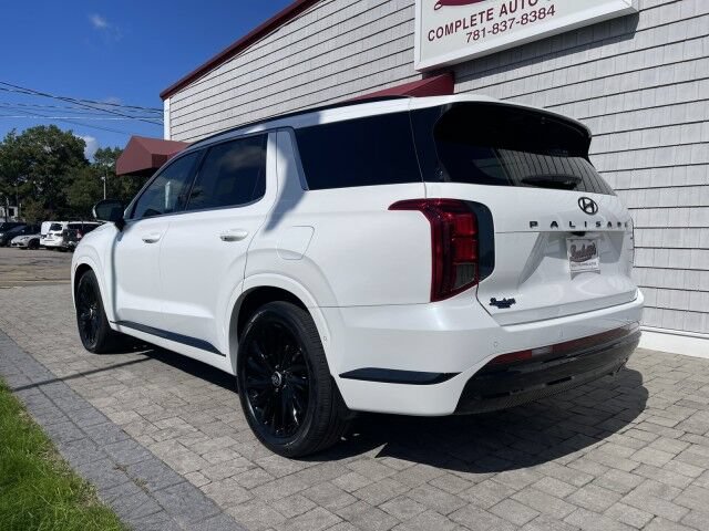 Used 2024 Hyundai Palisade Calligraphy AWD/4WD image 6