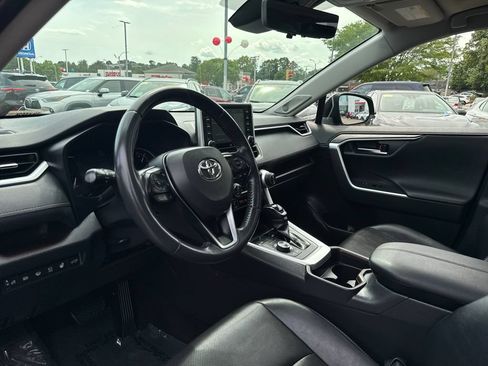 Used 2020 Toyota RAV4 Limited AWD/4WD image 15