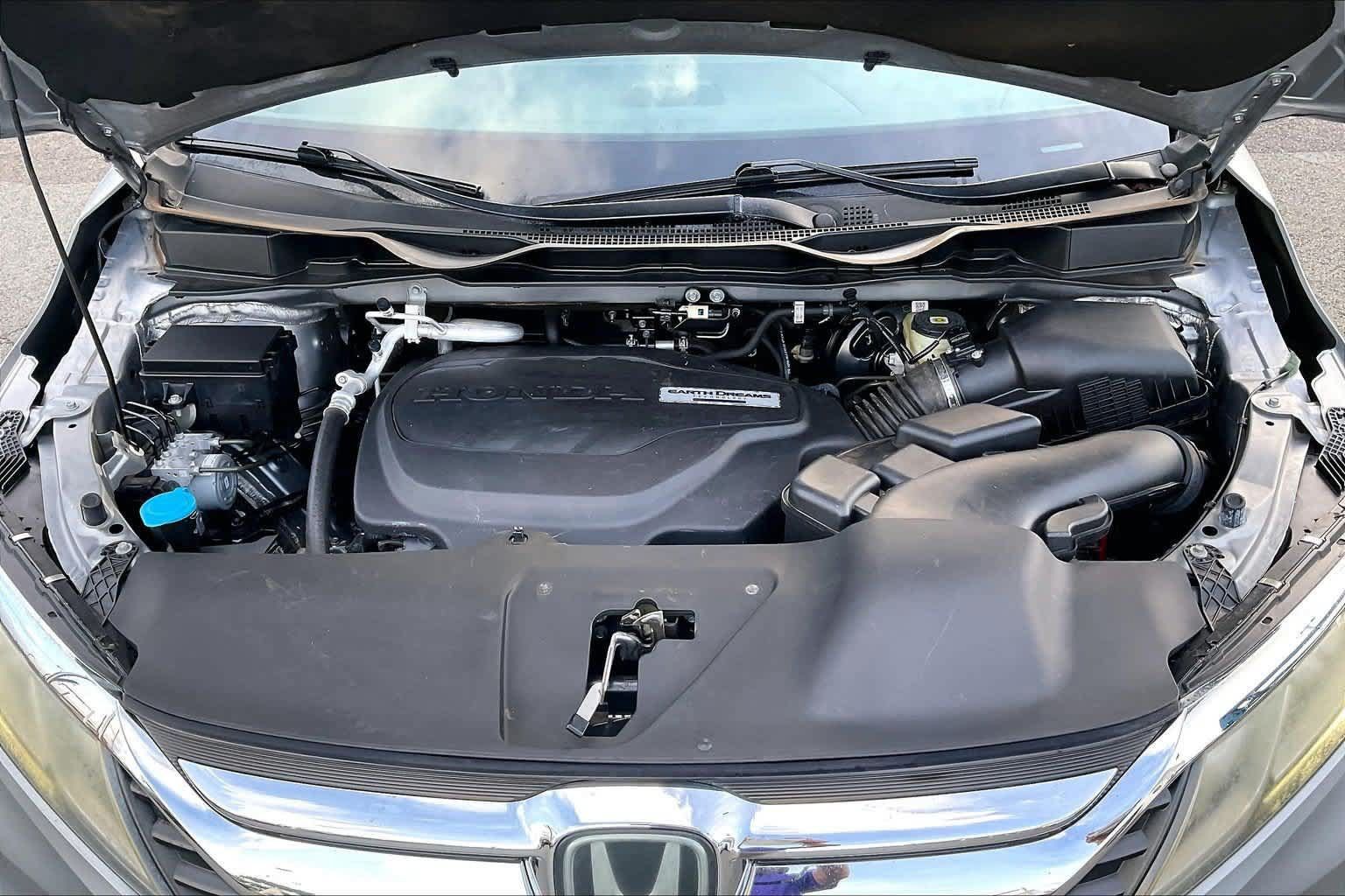 Used 2018 Honda Odyssey EX-L image 9