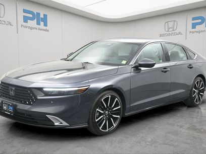 Certified 2026 Honda Accord Touring