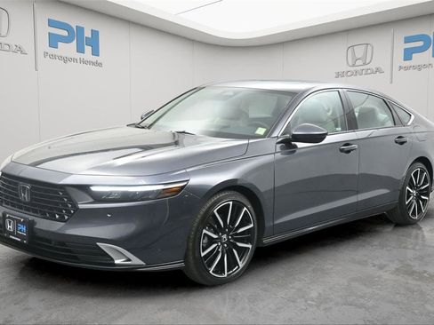 Certified 2026 Honda Accord Touring image 1