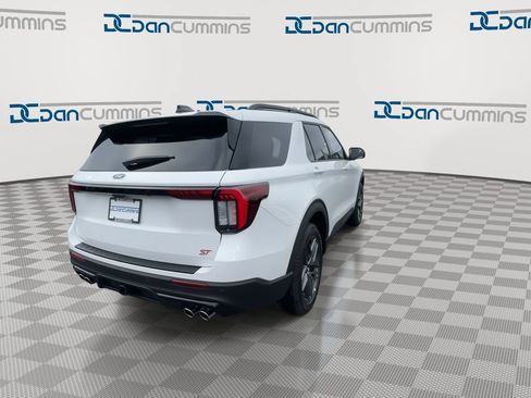 New 2026 Ford Explorer ST w/ Sun And Sound Package AWD/4WD image 7