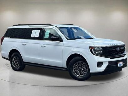 Certified 2025 Ford Expedition Max Active