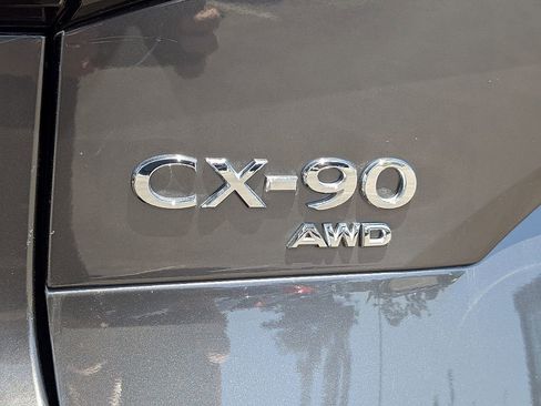 Used 2024 MAZDA CX-90 Plug-In Hybrid w/ Preferred AWD/4WD image 12