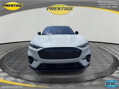Used 2022 Ford Mustang Mach-E GT w/ GT Performance Edition AWD/4WD image 2