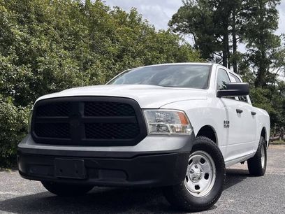 Used 2018 RAM 1500 Tradesman w/ Popular Equipment Group