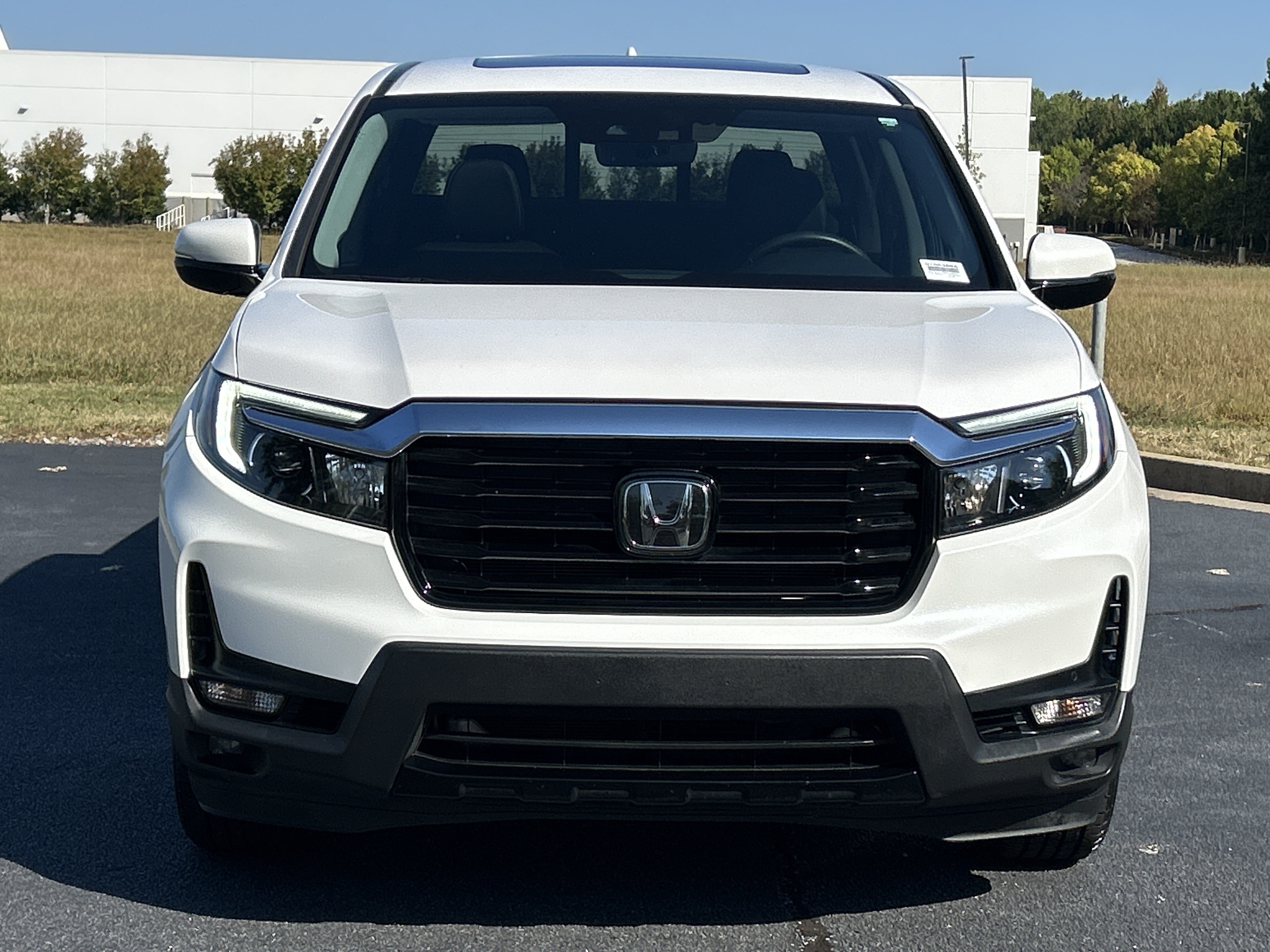 Certified 2023 Honda Ridgeline RTL-E image 3