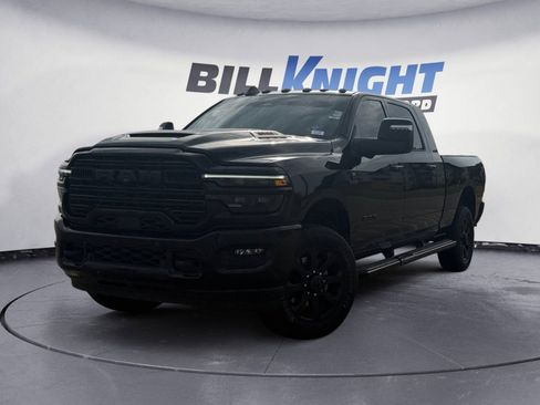 Used 2025 RAM 2500 Laramie w/ Night Edition image 1
