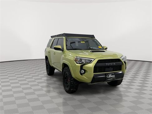 Used 2022 Toyota 4Runner TRD Pro image 2