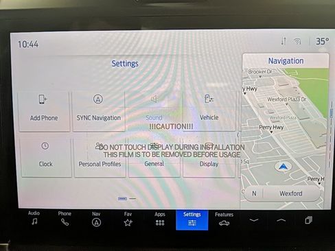 New 2026 Ford F250 Lariat w/ Black Appearance Package image 23