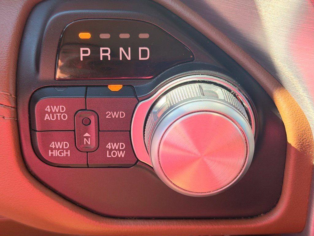 Used 2019 RAM 1500 Limited AWD/4WD image 19