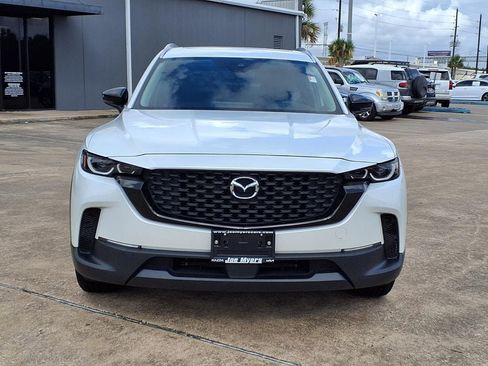 Certified 2024 MAZDA CX-50 AWD 2.5 S w/ Weather Package image 7