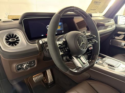 New 2026 Mercedes-Benz G 63 AMG 4MATIC image 4