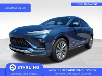 Used 2025 Buick Envista Avenir FWD video 1