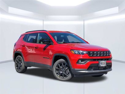 New 2026 Jeep Compass Latitude
