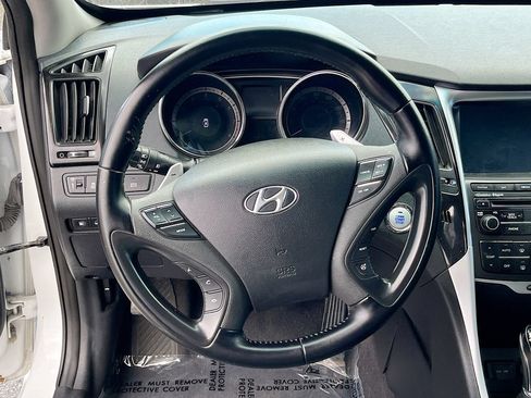 Used 2014 Hyundai Sonata SE w/ Premium Package 03 FWD image 11