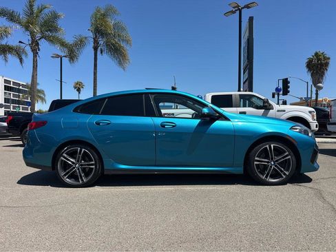 Used 2022 BMW 228i Gran Coupe w/ M Sport Package FWD image 38
