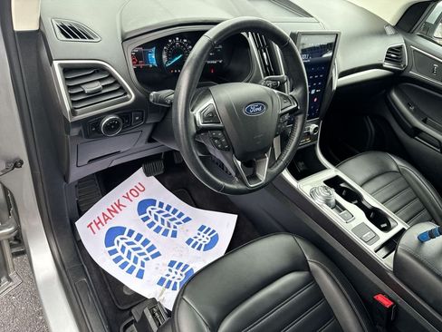 Used 2024 Ford Edge SEL AWD/4WD image 50