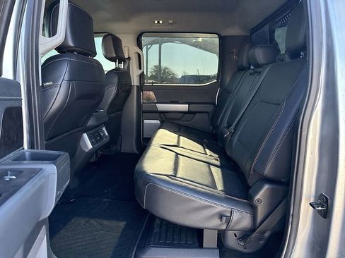Used 2024 Ford F250 Lariat w/ Sport Appearance Package image 11