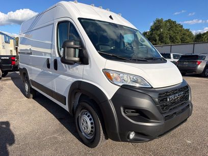 Used 2025 RAM ProMaster 2500 w/ Convenience Group