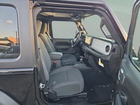 New 2026 Jeep Wrangler Sport AWD/4WD image 27