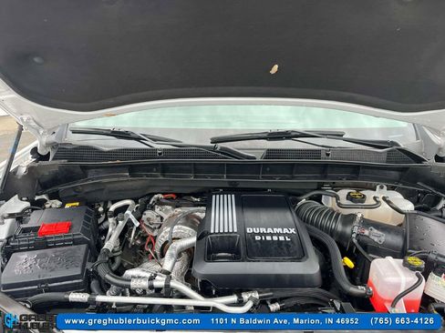 Used 2024 GMC Sierra 1500 AT4 w/ AT4 Premium Package image 12