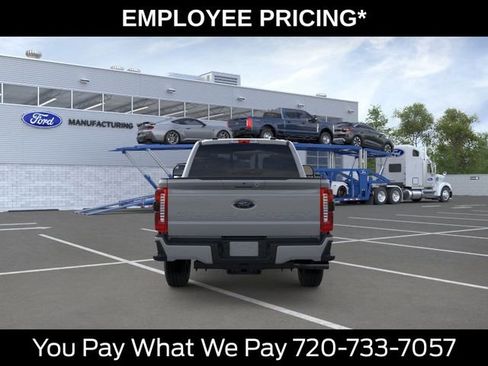 New 2026 Ford F250 XLT AWD/4WD image 5