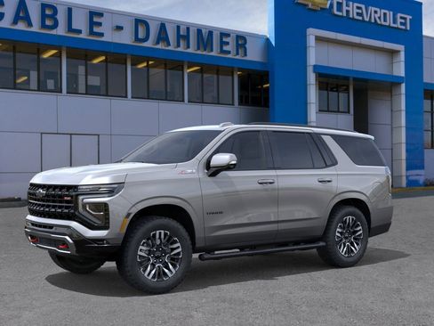 New 2026 Chevrolet Tahoe Z71 w/ Z71 Off-Road Package AWD/4WD image 30