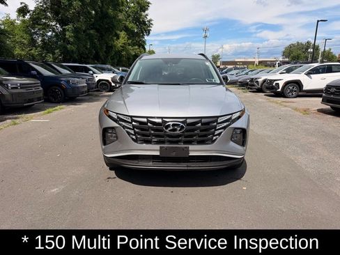 Certified 2023 Hyundai Tucson SEL w/ Convenience Package AWD/4WD image 8
