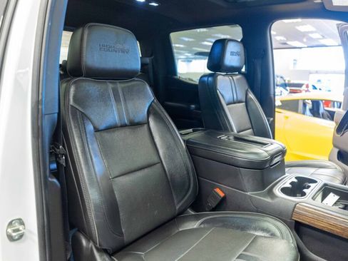 Used 2020 Chevrolet Silverado 1500 High Country w/ Technology Package image 14