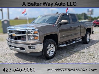 Used 2015 Chevrolet Silverado 1500 LT