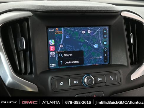 Certified 2024 GMC Terrain SLE image 15