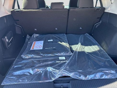 New 2026 Nissan Rogue SV image 11