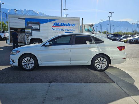 Used 2019 Volkswagen Jetta S w/ Driver Assistance Package FWD image 7