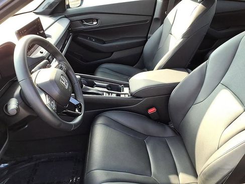 Certified 2025 Honda Accord Sport image 14