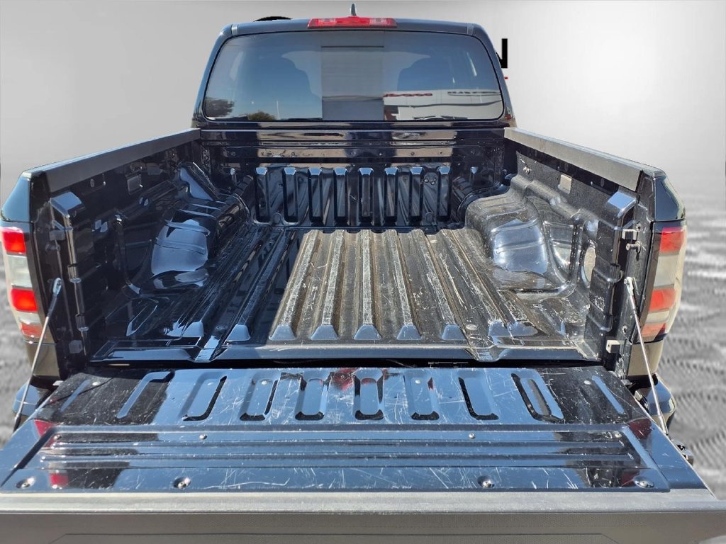 Used 2026 Nissan Frontier PRO-4X AWD/4WD image 26