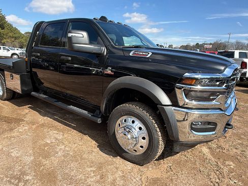 New 2026 RAM 4500 Tradesman w/ Chrome Appearance Group image 5