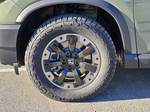 New 2026 Honda Passport TrailSport Elite image 8