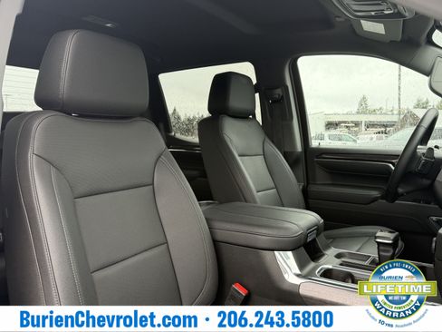Used 2023 Chevrolet Silverado 1500 LTZ image 23