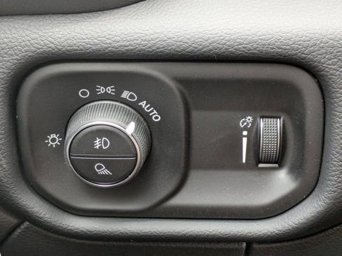 New 2026 RAM 3500 Big Horn AWD/4WD image 24