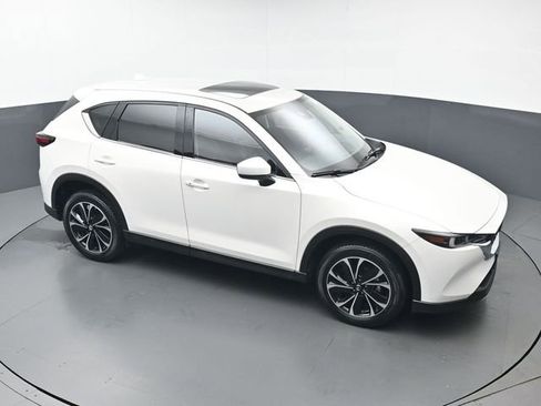 Used 2023 MAZDA CX-5 AWD 2.5 S w/ Premium Package image 42