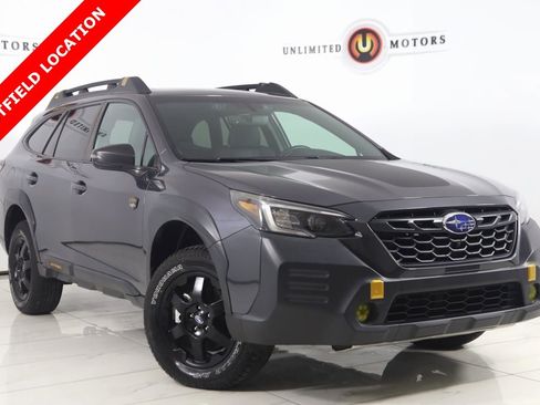 Used 2022 Subaru Outback Wilderness image 1