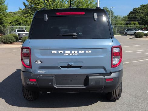 New 2026 Ford Bronco Sport Outer Banks AWD/4WD image 5