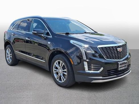 Used 2023 Cadillac XT5 Premium Luxury AWD/4WD image 3