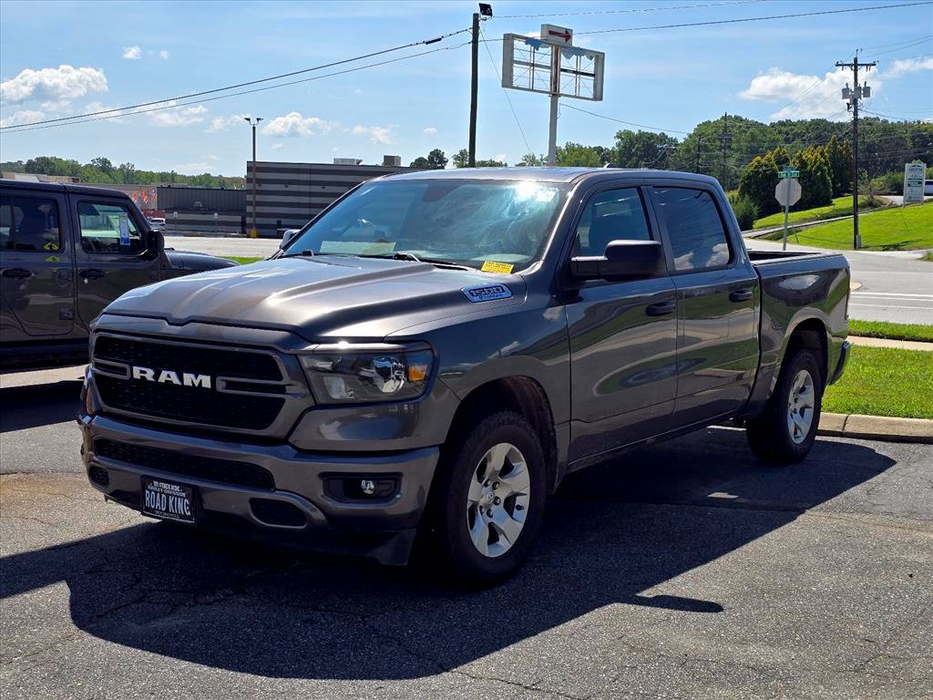 Used 2023 RAM 1500 Tradesman AWD/4WD image 2