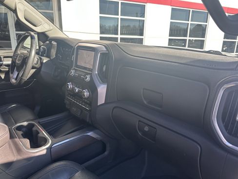 Used 2019 GMC Sierra 1500 SLT w/ SLT Premium Plus Package image 32