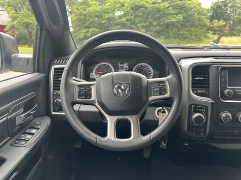 Used 2024 RAM 1500 Classic Warlock AWD/4WD image 23