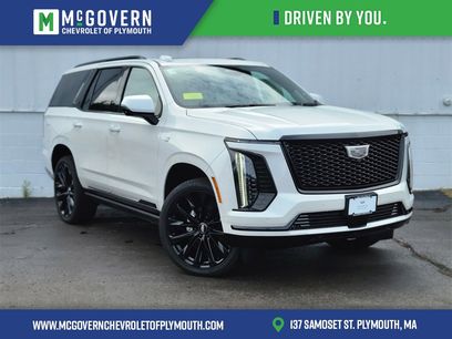 New 2025 Cadillac Escalade Sport Platinum w/ LPO, ONYX Package