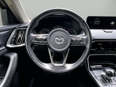 Used 2025 MAZDA CX-90 3.3 Turbo w/ Select Package AWD/4WD image 11