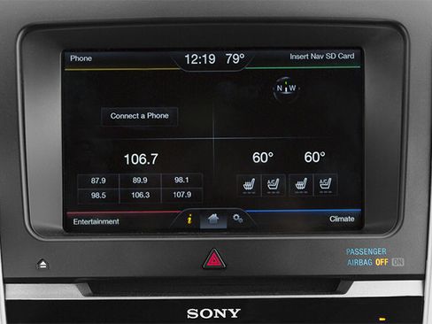 Used 2014 Ford Explorer Sport w/ Equipment Group 401A AWD/4WD image 9